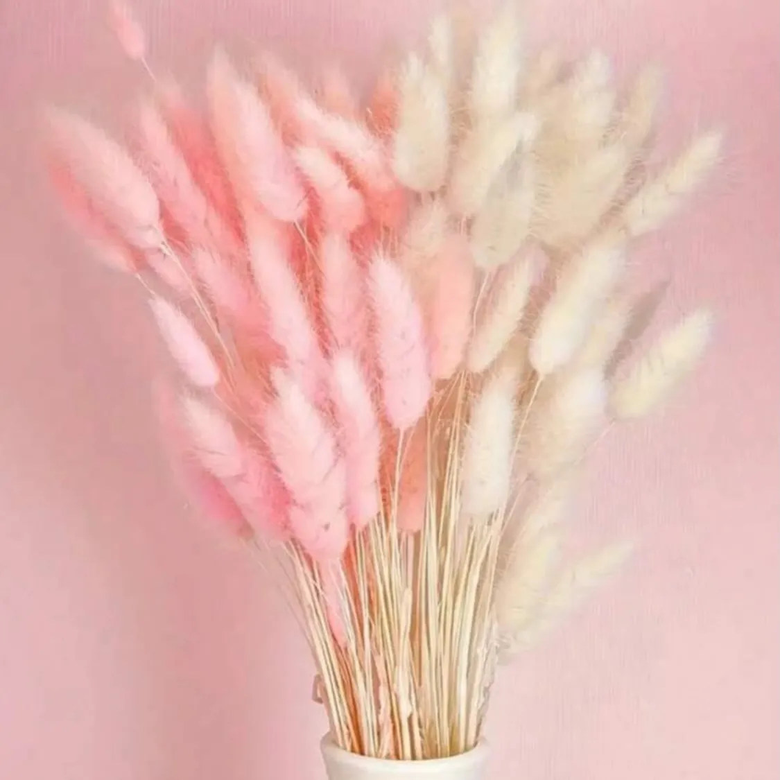 Pampas Grass Decorative Arrangement