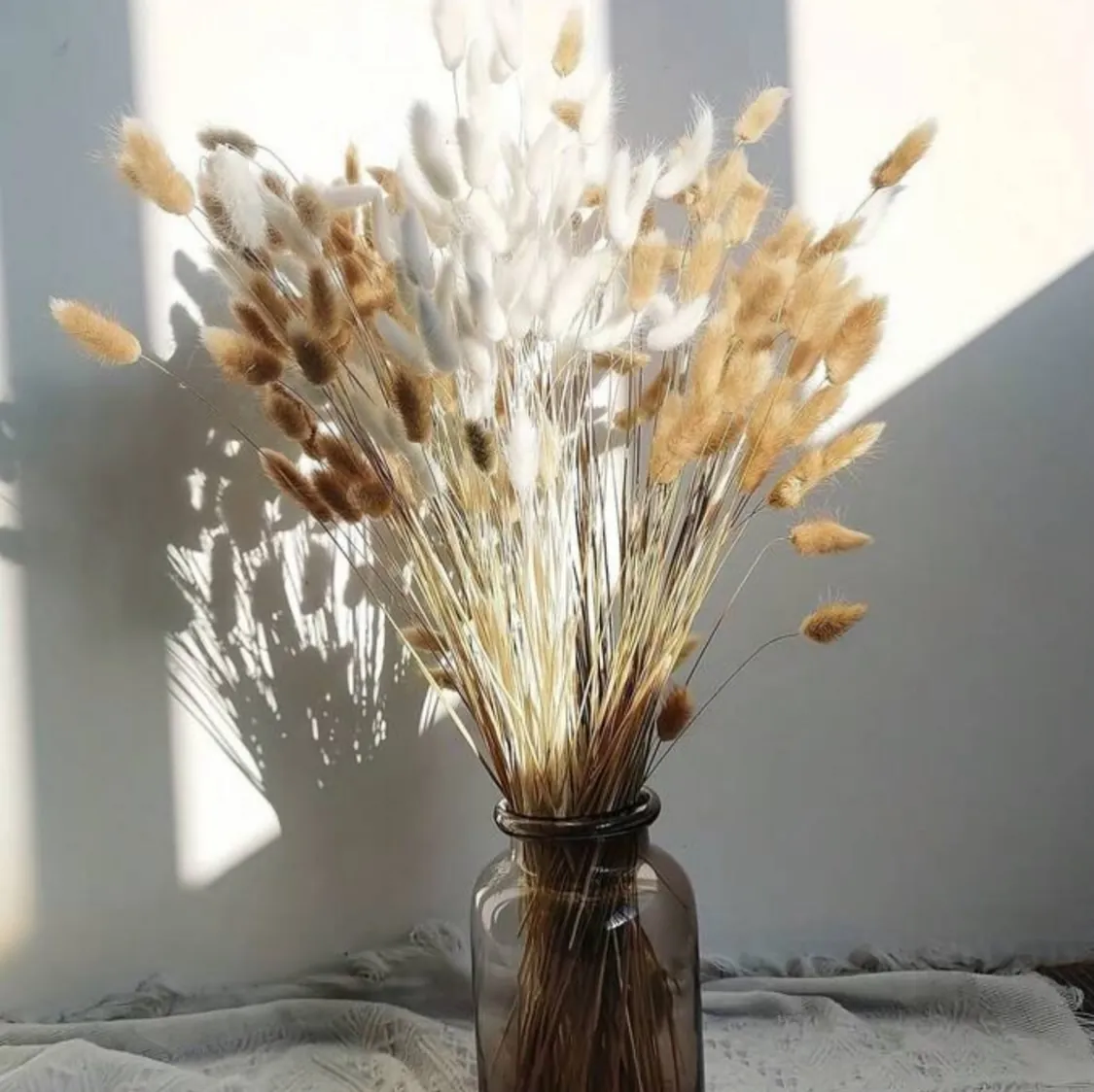 Pampas Grass Decorative Arrangement