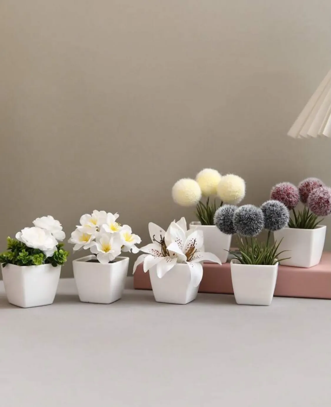 Decorative Flower Pots