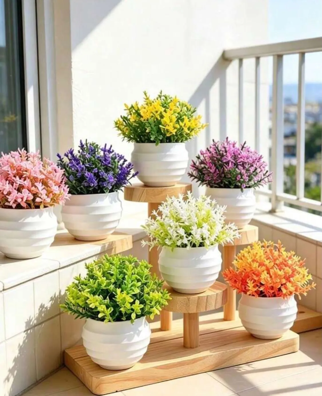 Decorative Flower Pots