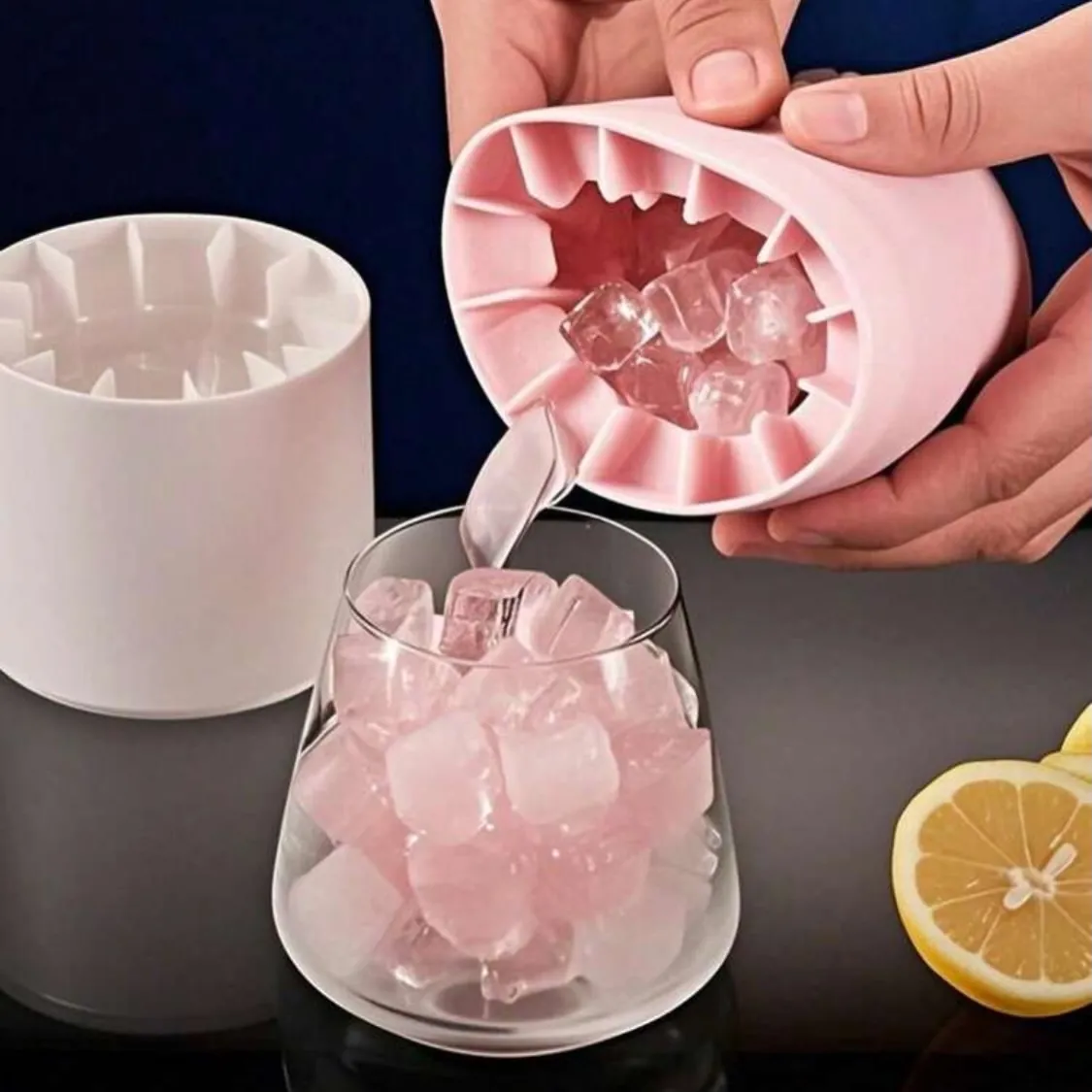 Ice Cube Maker Mold