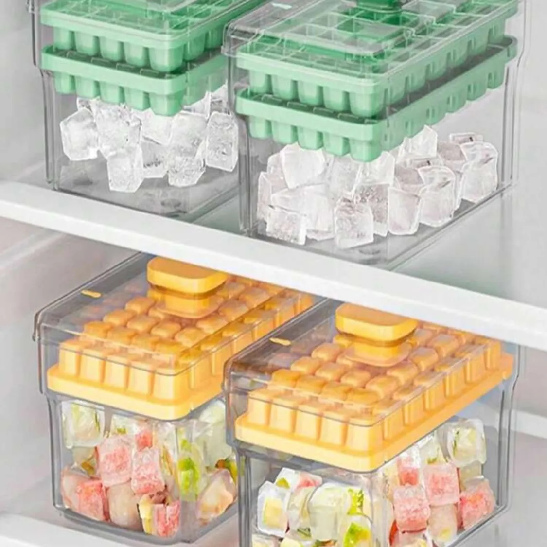Ice Cube Maker Mold