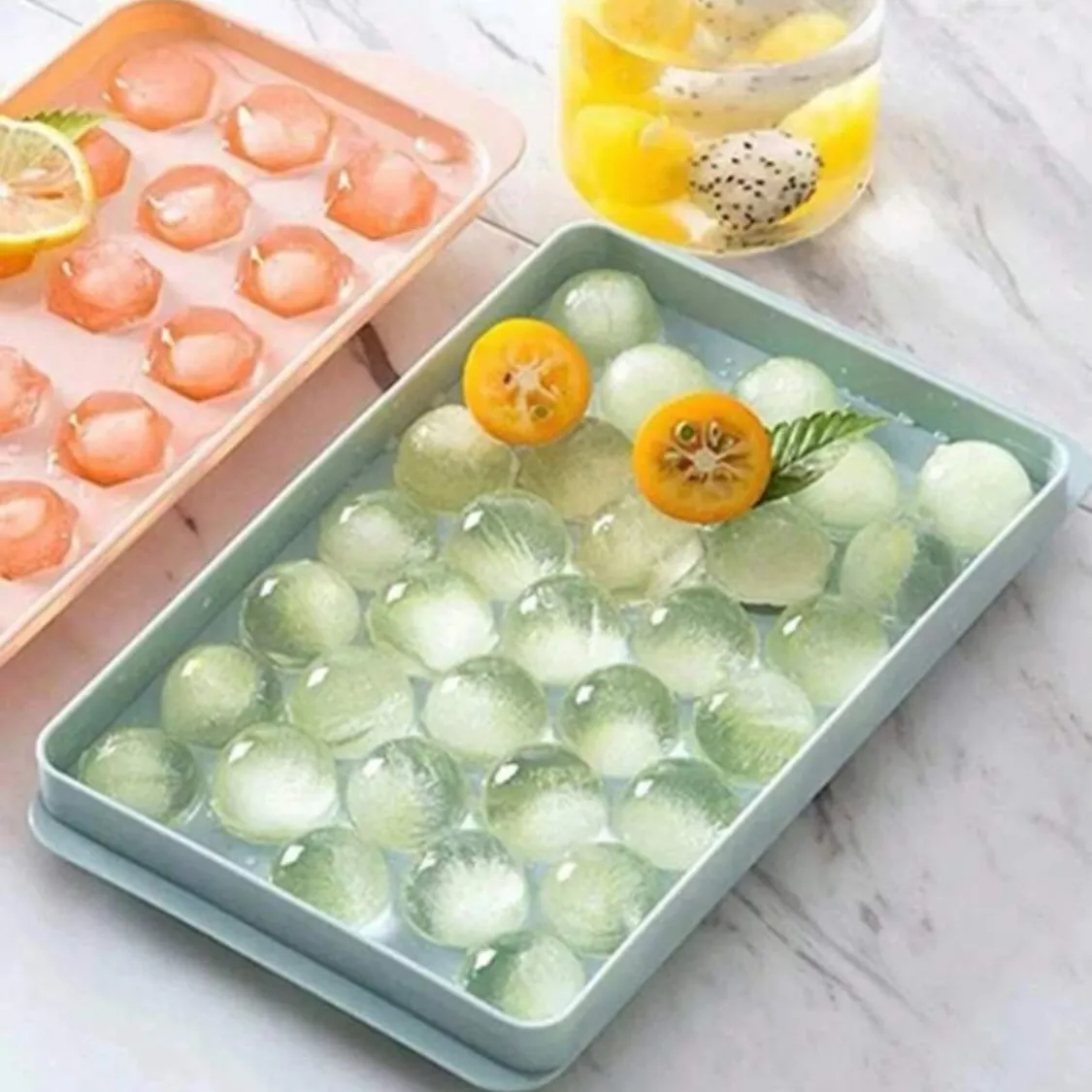 Ice Cube Maker Mold