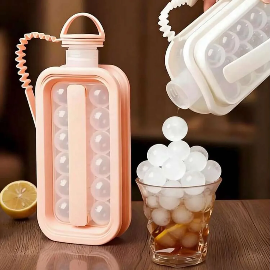 Ice Cube Maker Mold