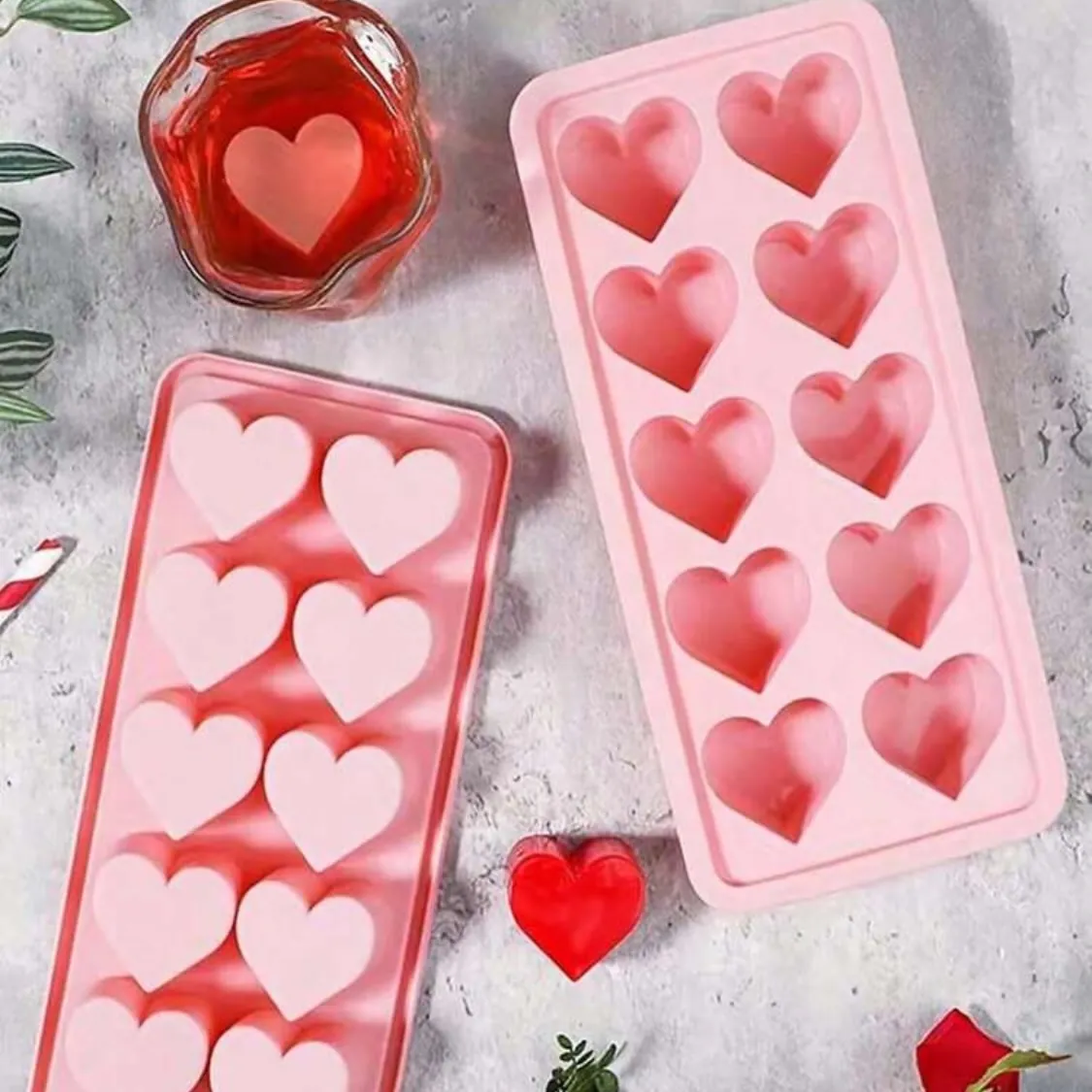 Ice Cube Maker Mold