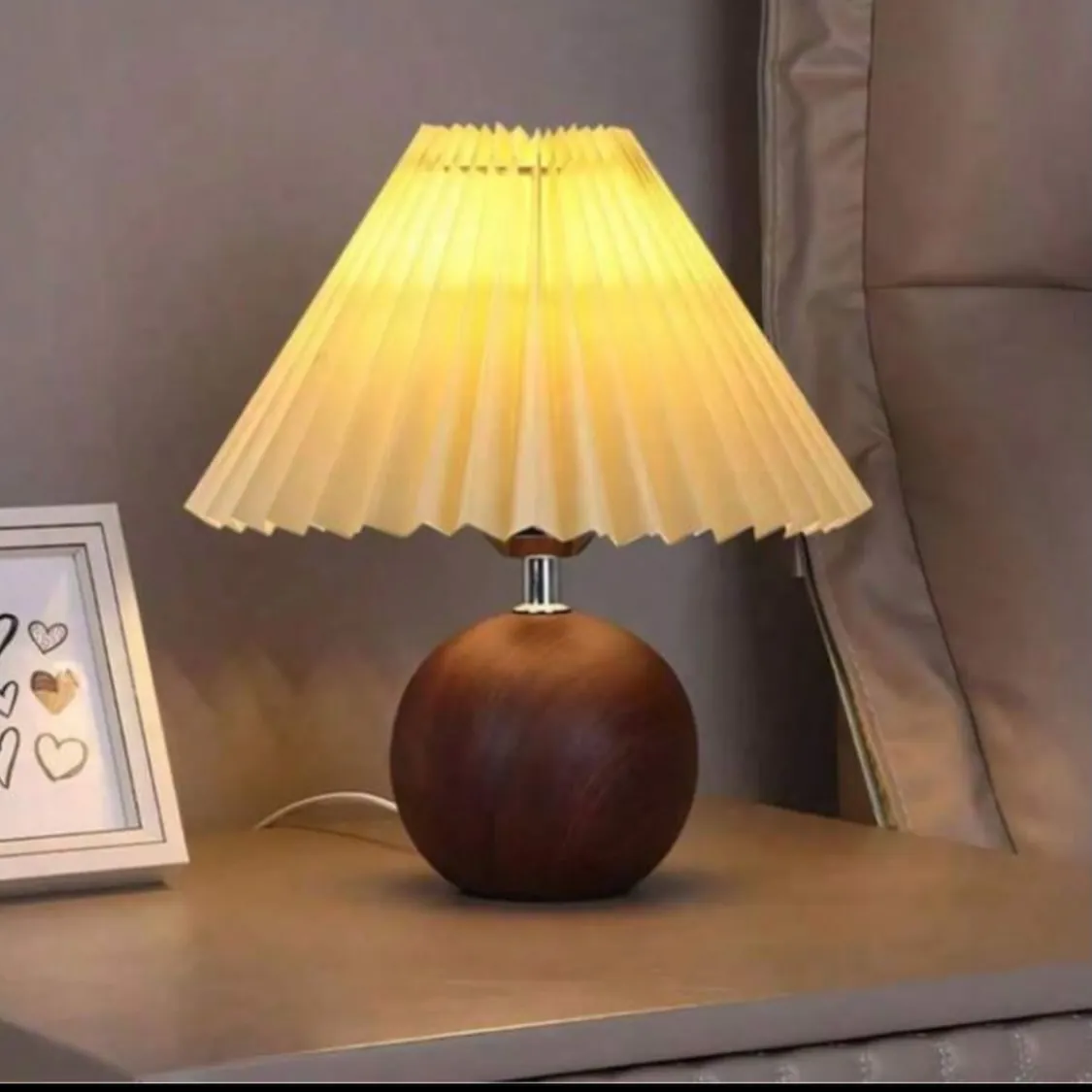 Elegant Table Lamp