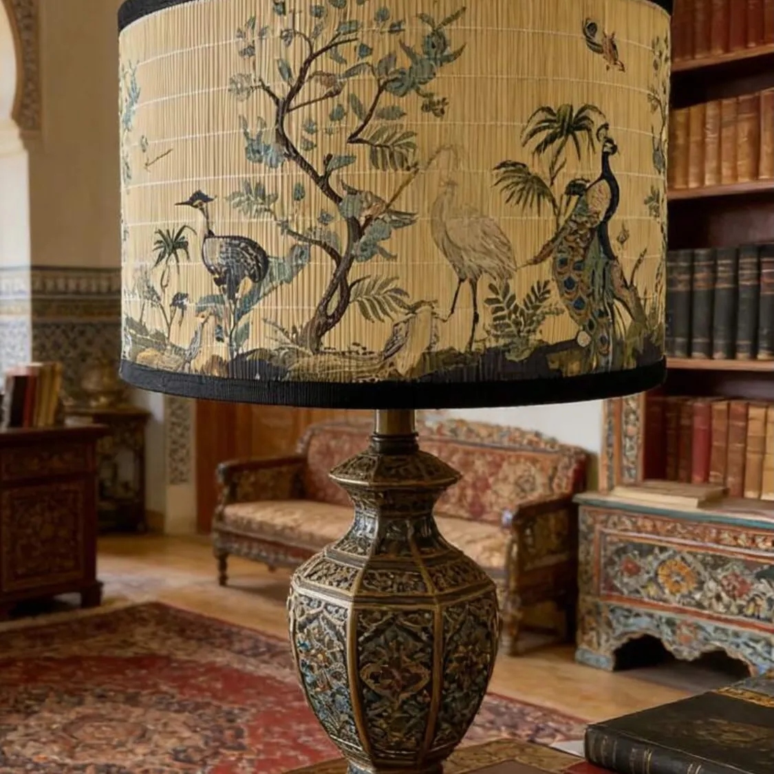 Elegant Table Lamp