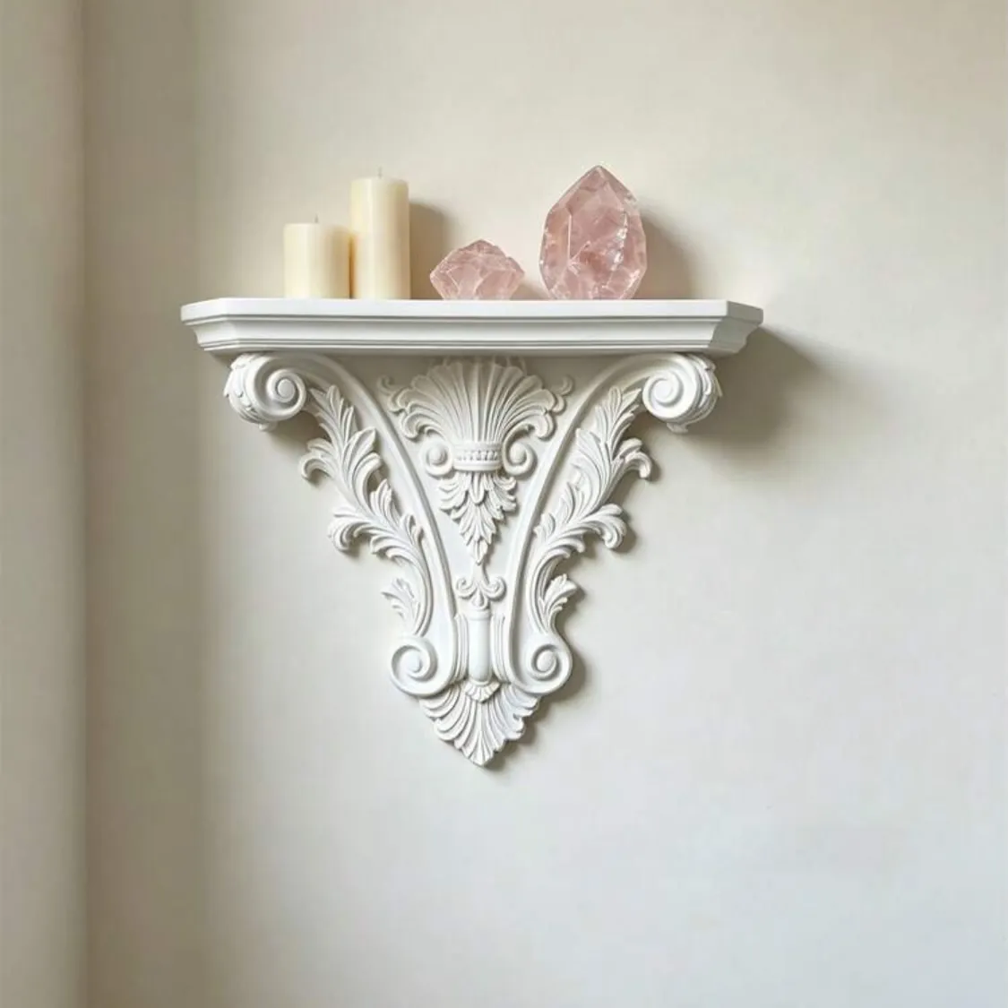 Feather Wall Lamp