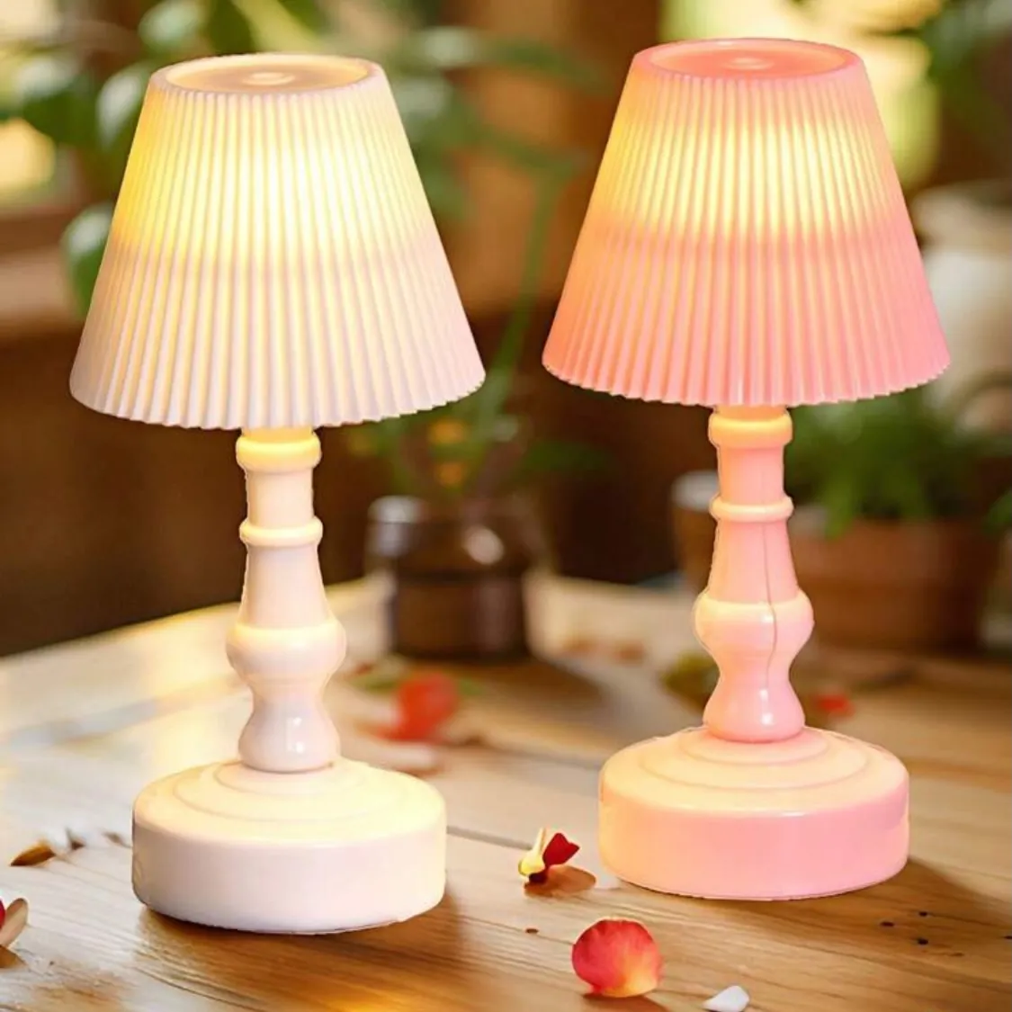 Feather Wall Lamp