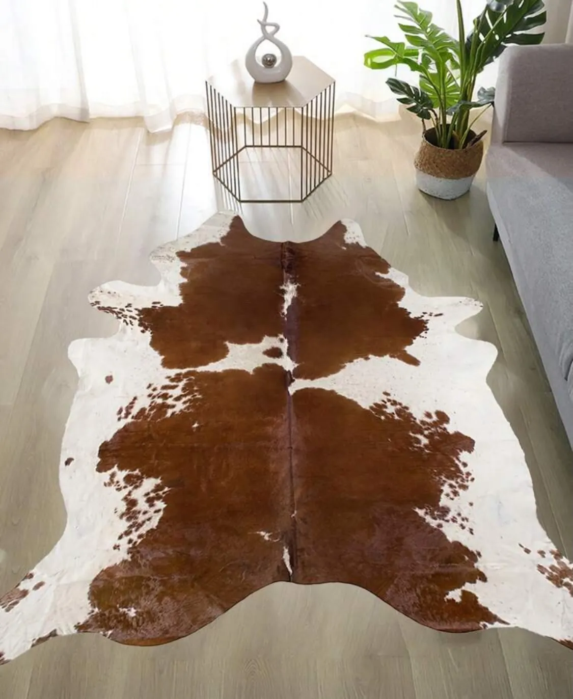Cowhide Area Rug