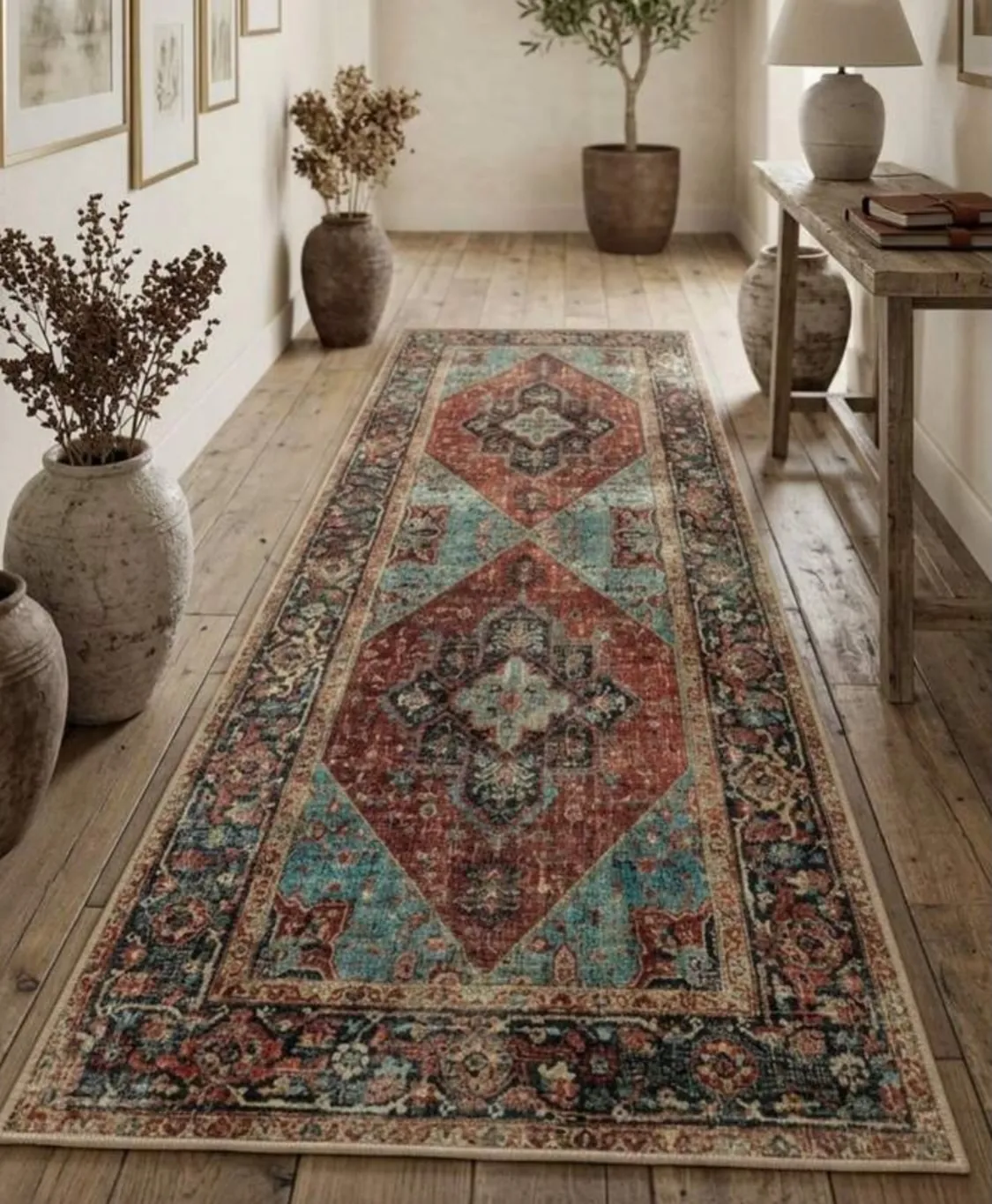Cowhide Area Rug