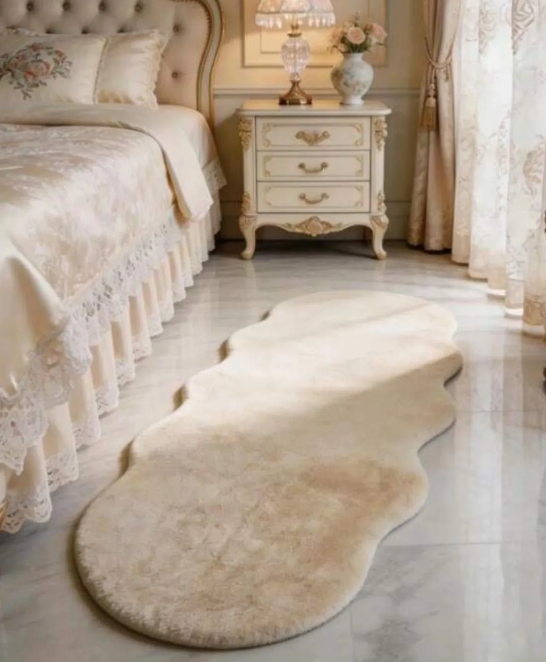 Cowhide Area Rug