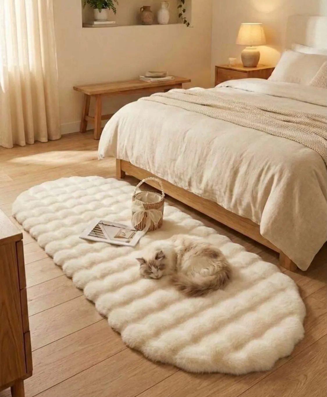 Cowhide Area Rug