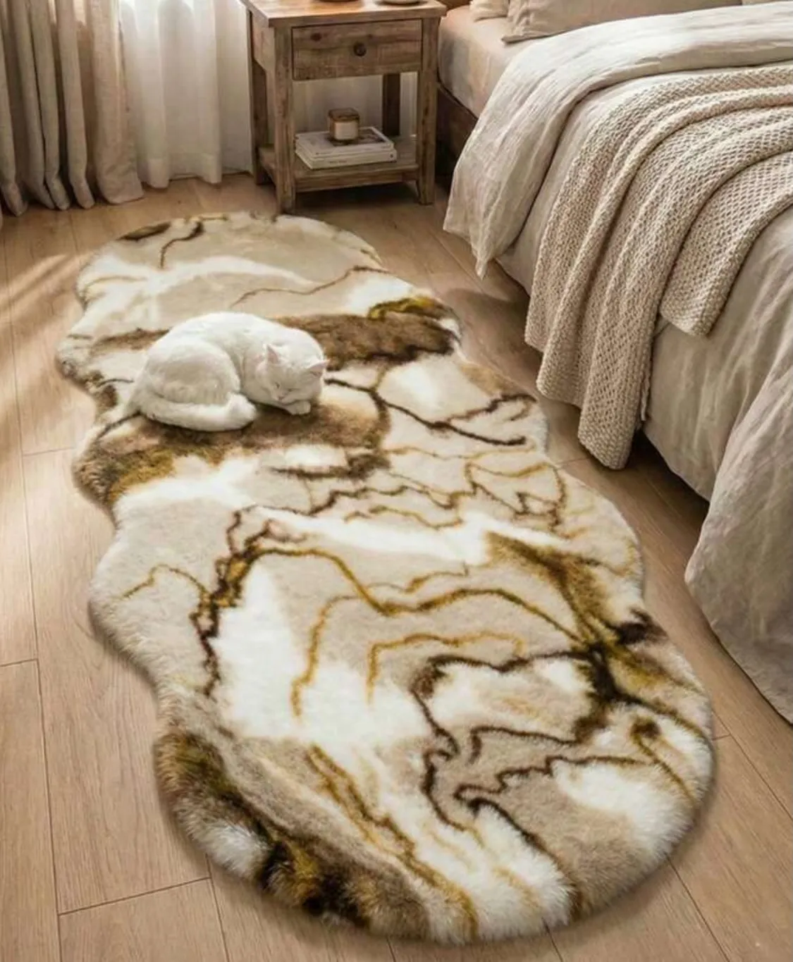 Cowhide Area Rug