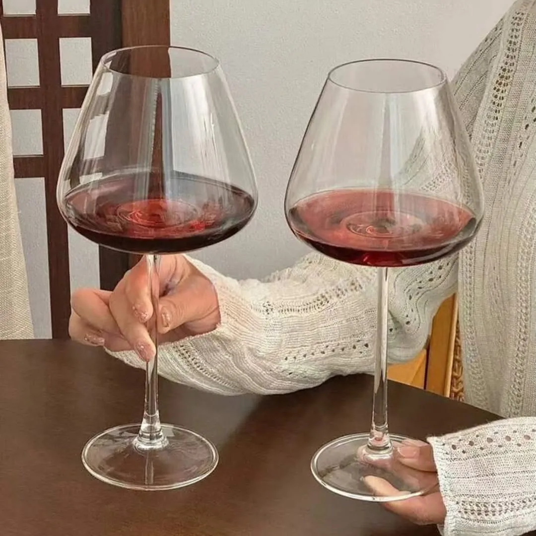 Decorative Crystal Glass Set
