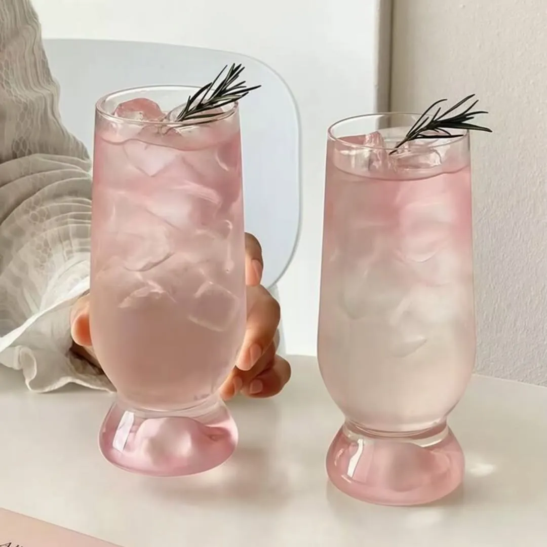 Decorative Glass Cups