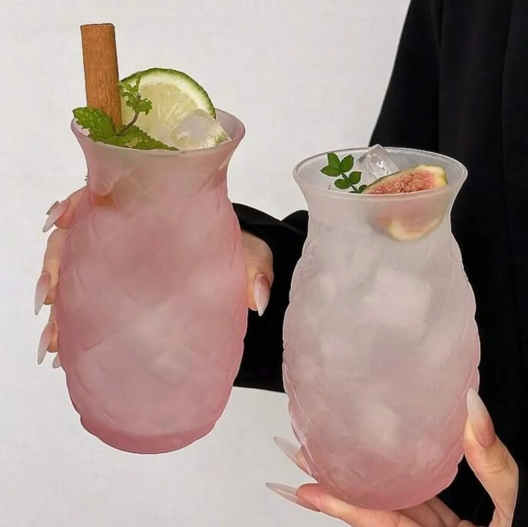 Decorative Glass Cups