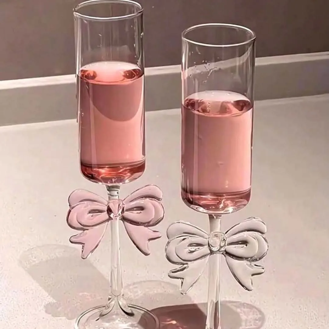 Decorative Glass Cups