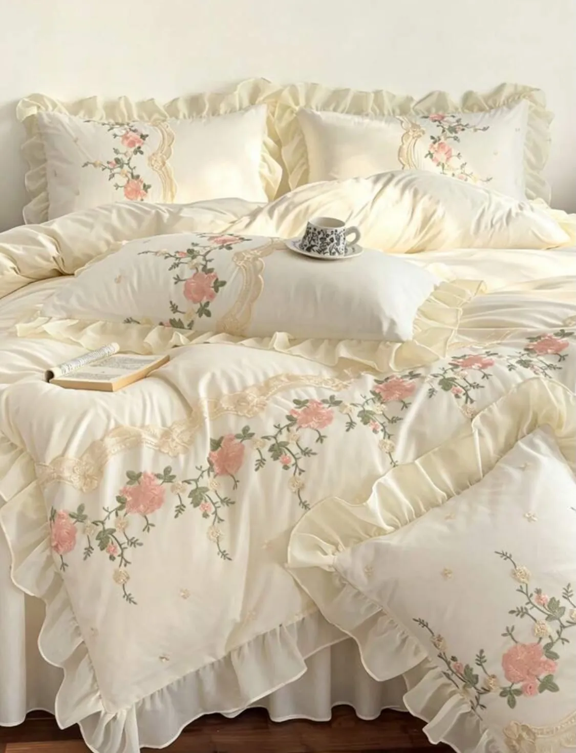 Luxury Bedding Set