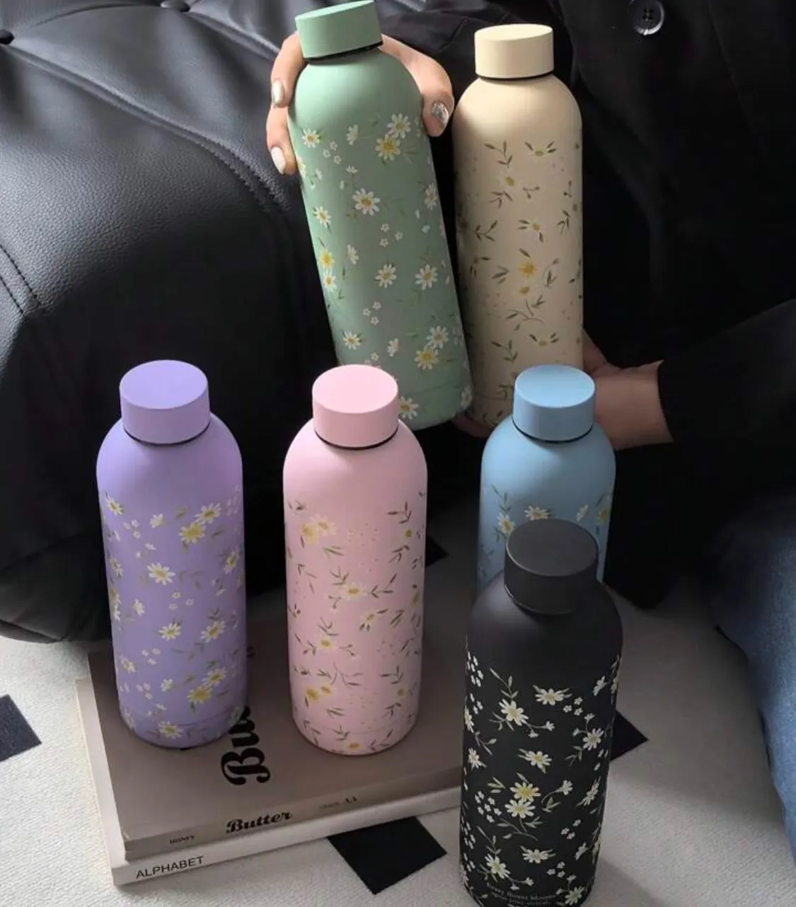 Starsshine Water Bottle