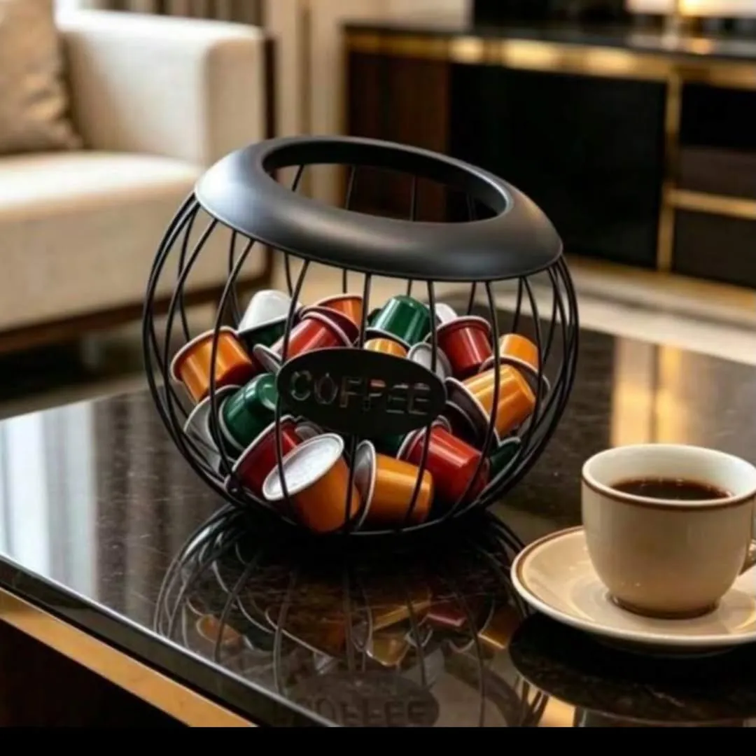 Coffee Capsule Holder