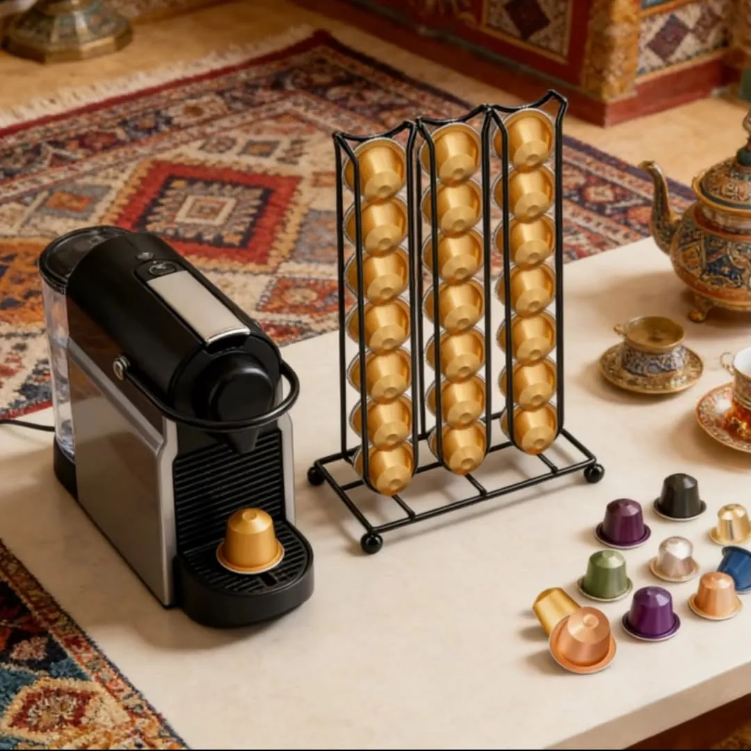 Coffee Capsule Holder