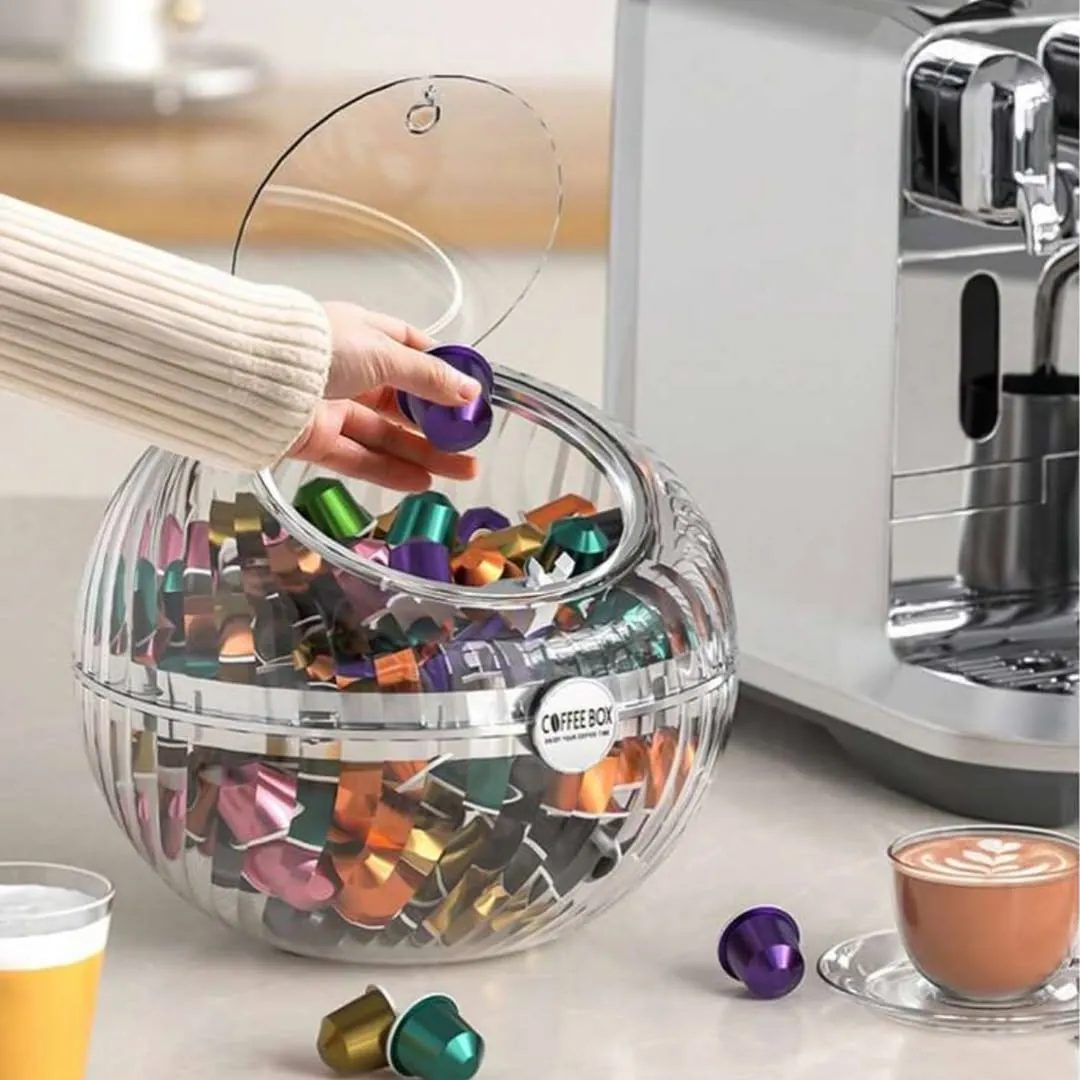 Coffee Capsule Holder