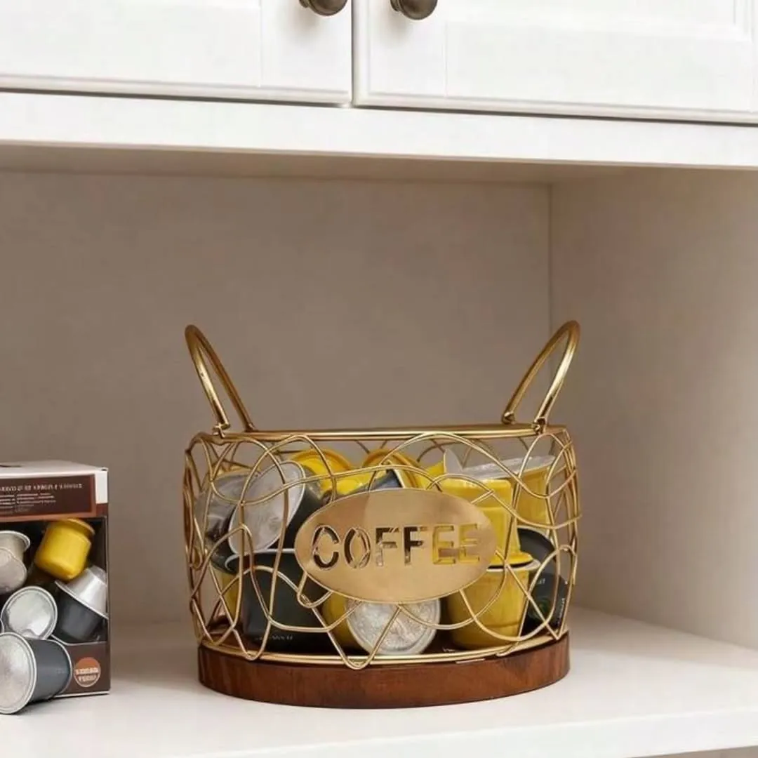 Coffee Capsule Holder