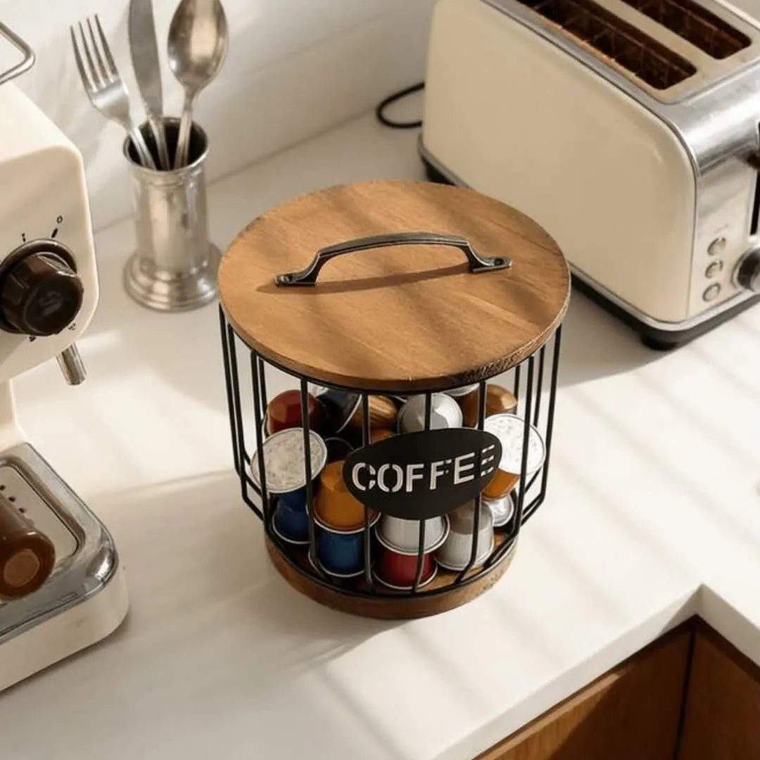 Coffee Capsule Holder