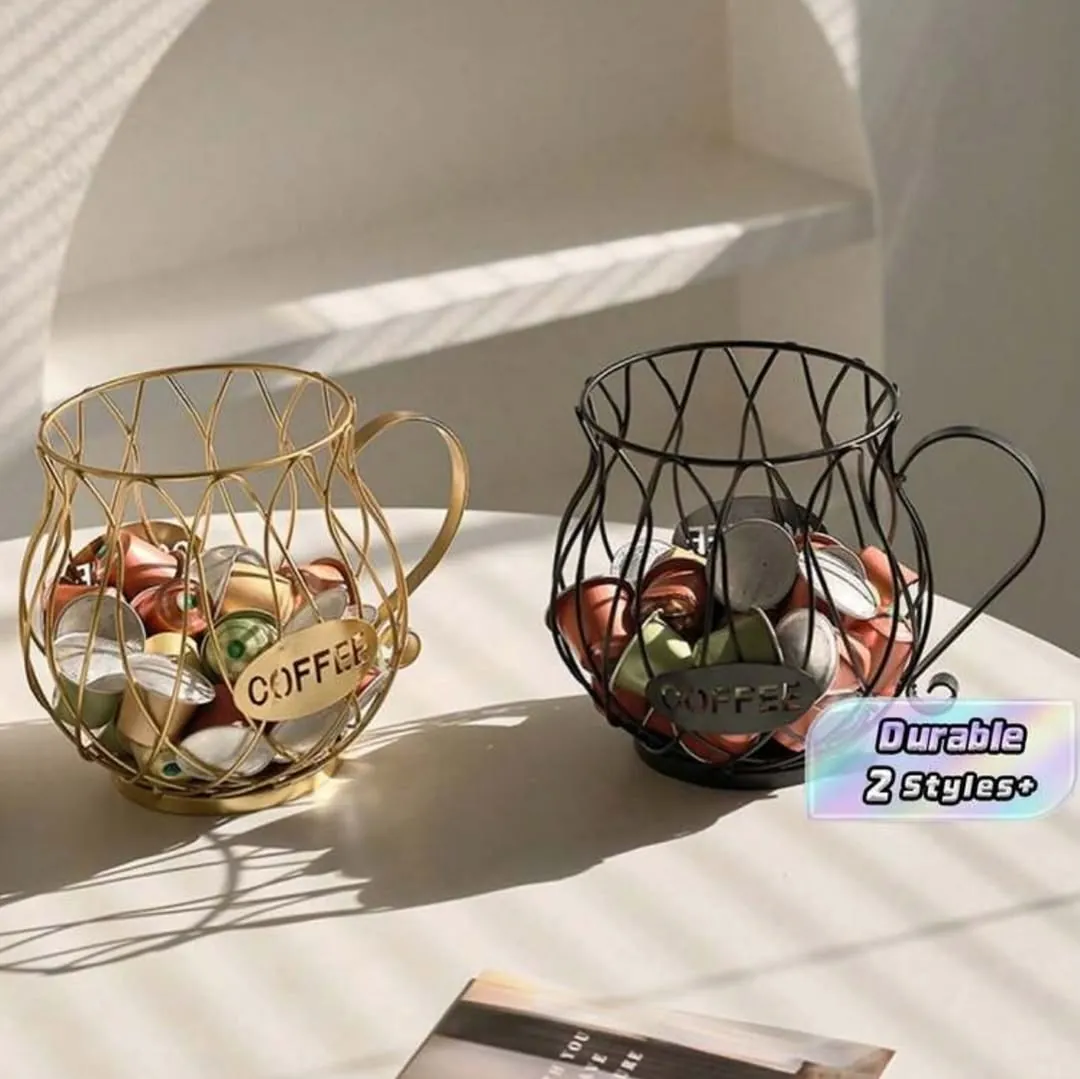 Coffee Capsule Holder