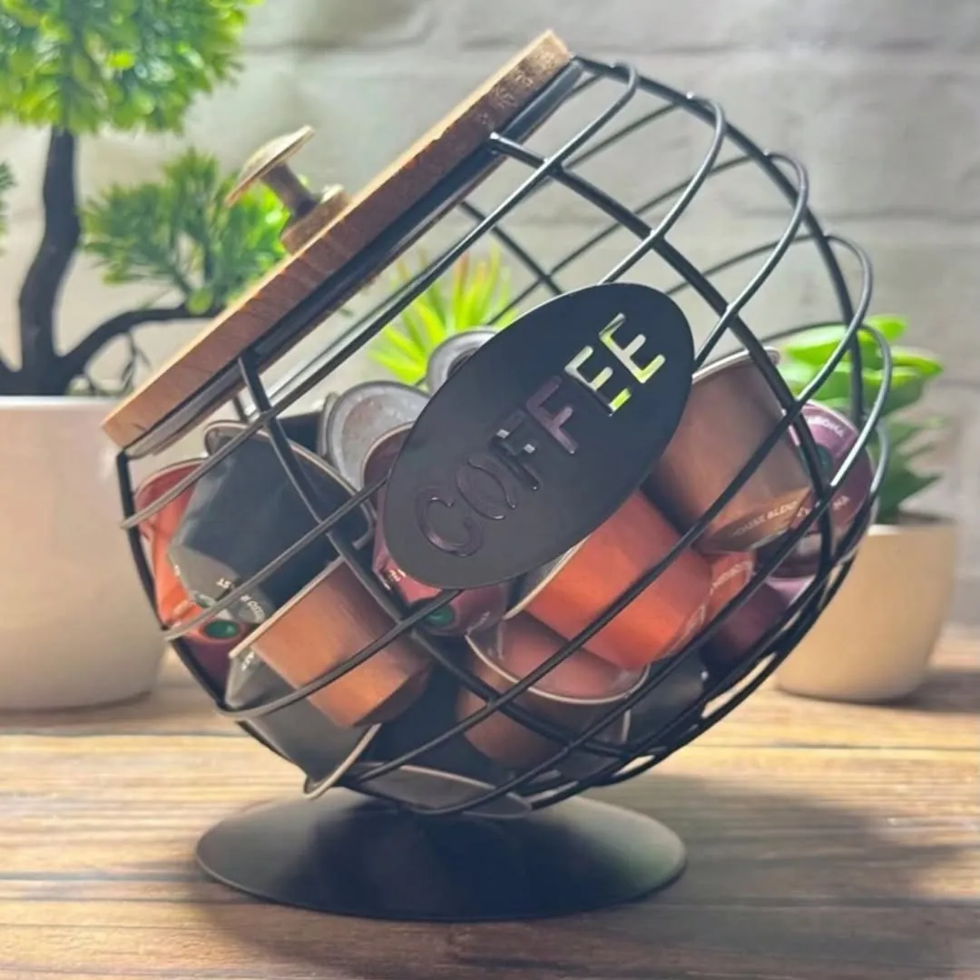 Coffee Capsule Holder