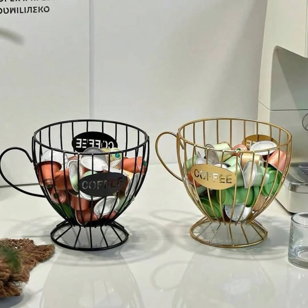 Coffee Capsule Holder