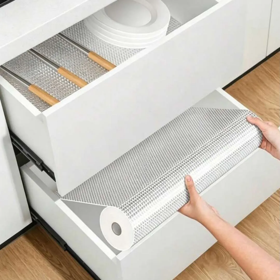Floral Drawer Liner