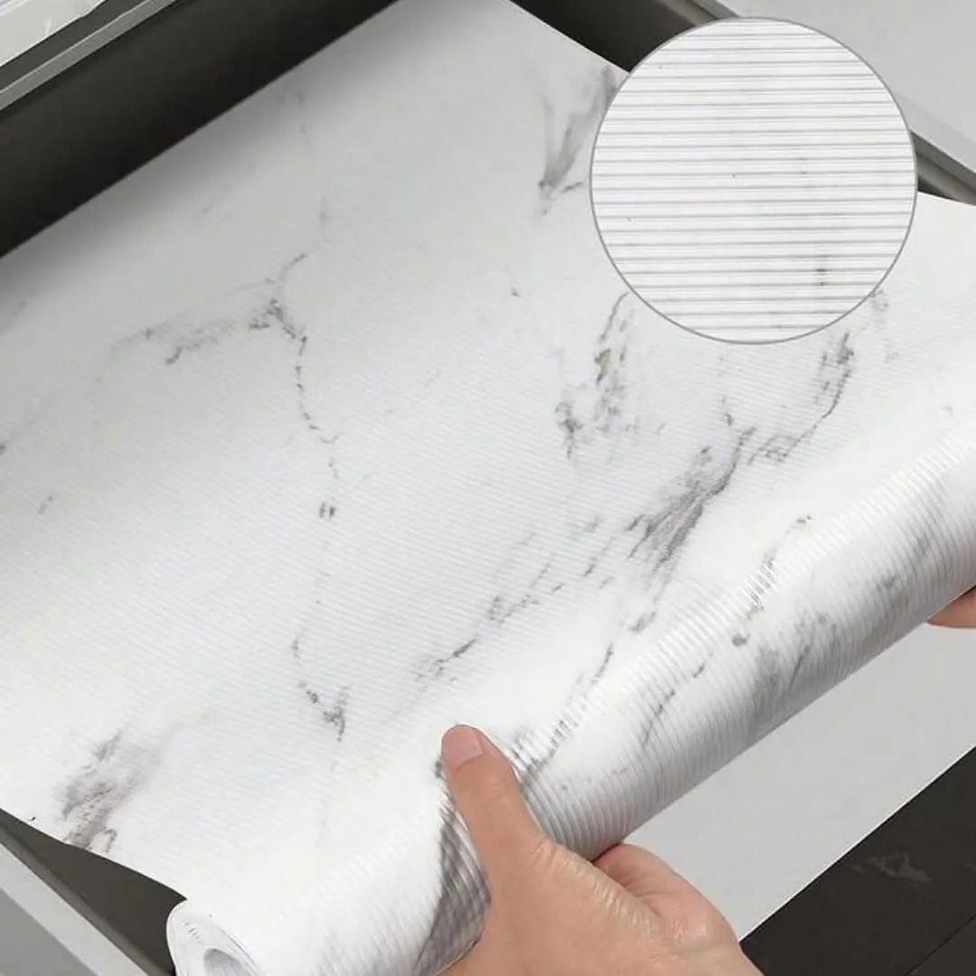 Floral Drawer Liner