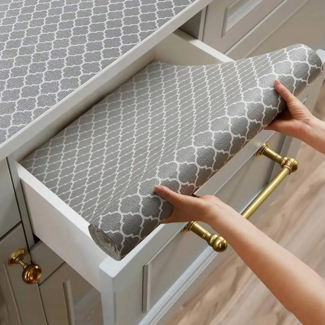 Floral Drawer Liner