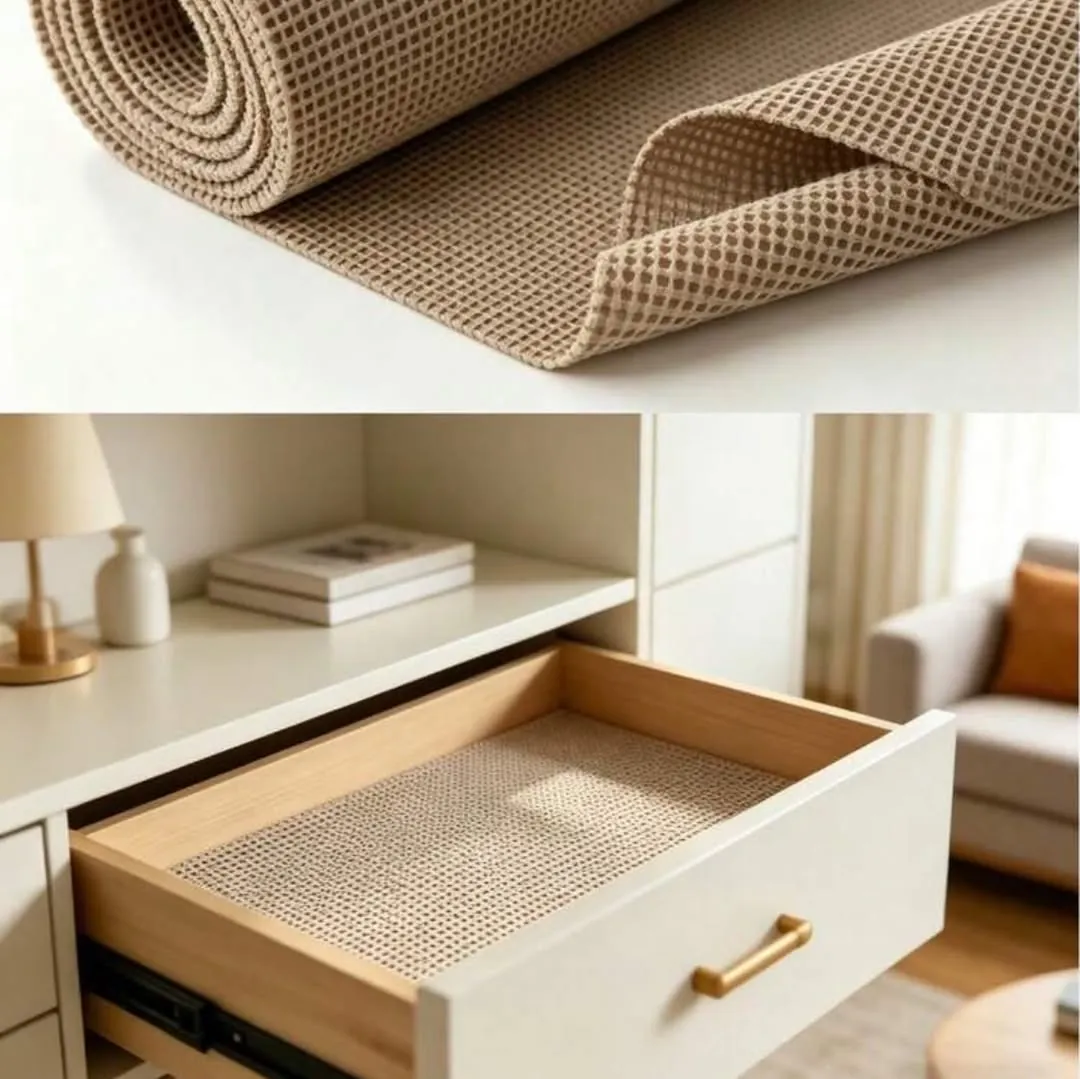 Floral Drawer Liner