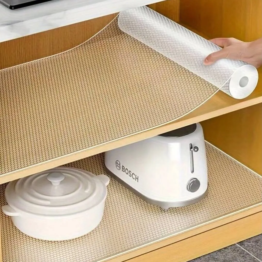 Floral Drawer Liner