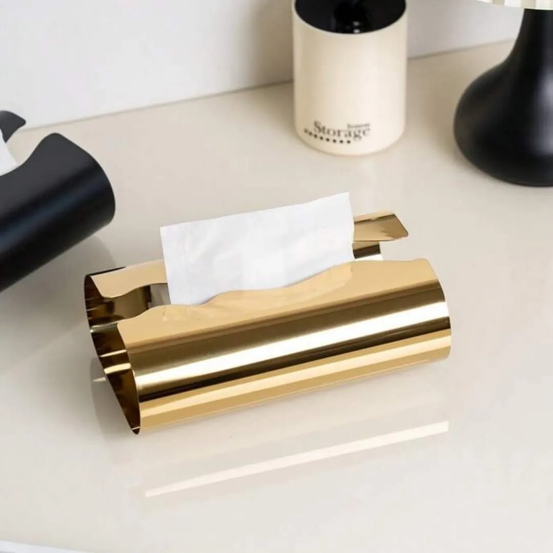 Modern Tissue Box Holder