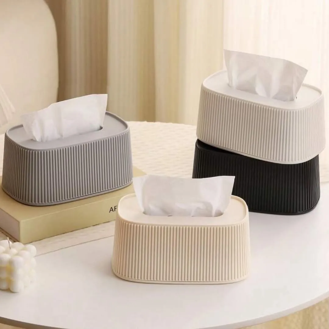Modern Tissue Box Holder