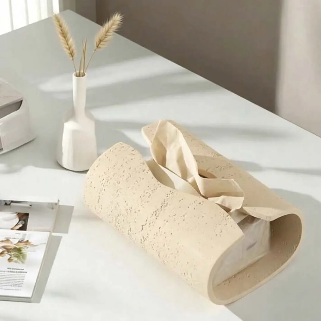 Modern Tissue Box Holder