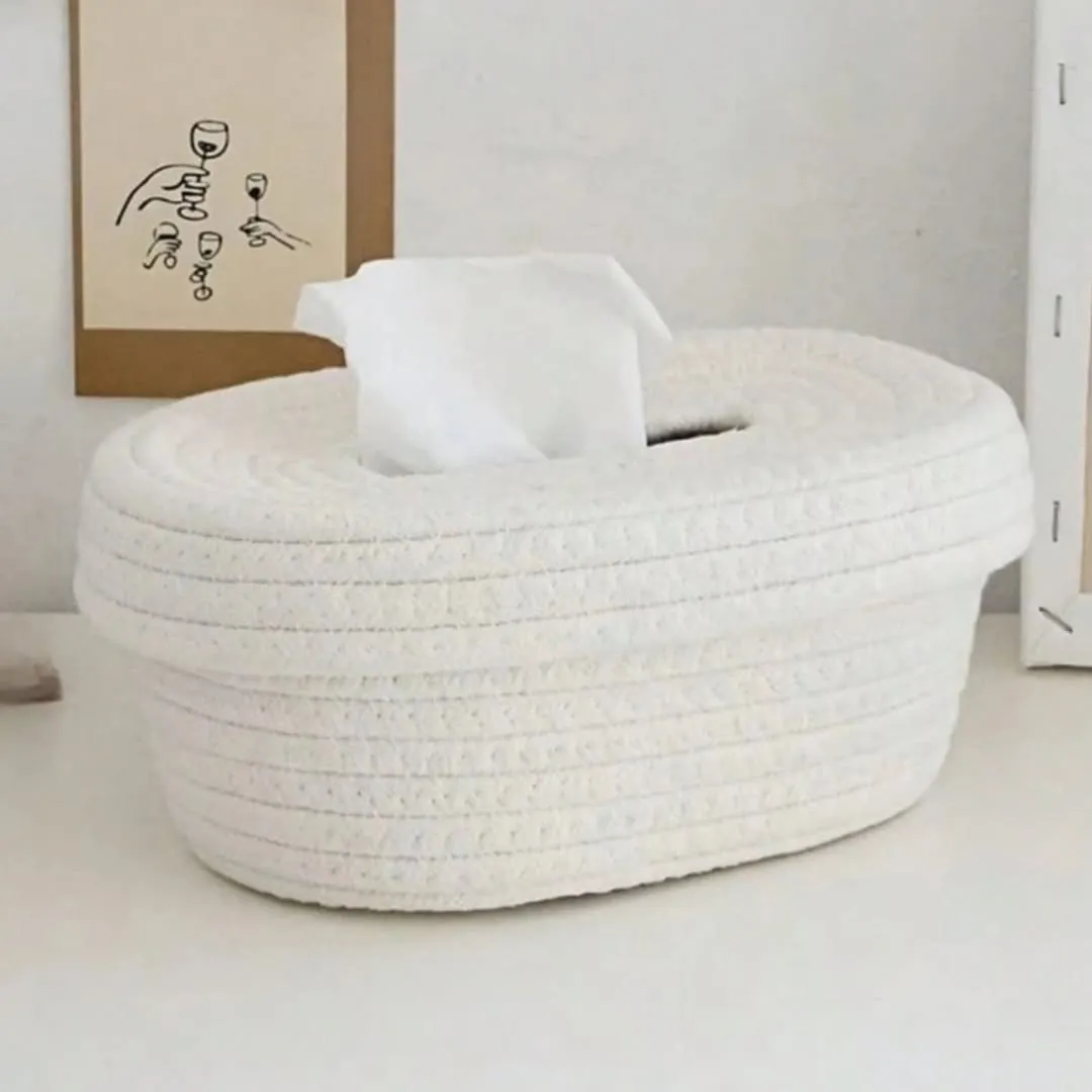 Modern Tissue Box Holder