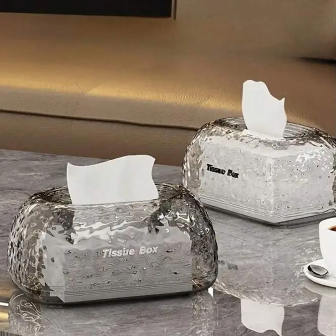 Modern Tissue Box Holder
