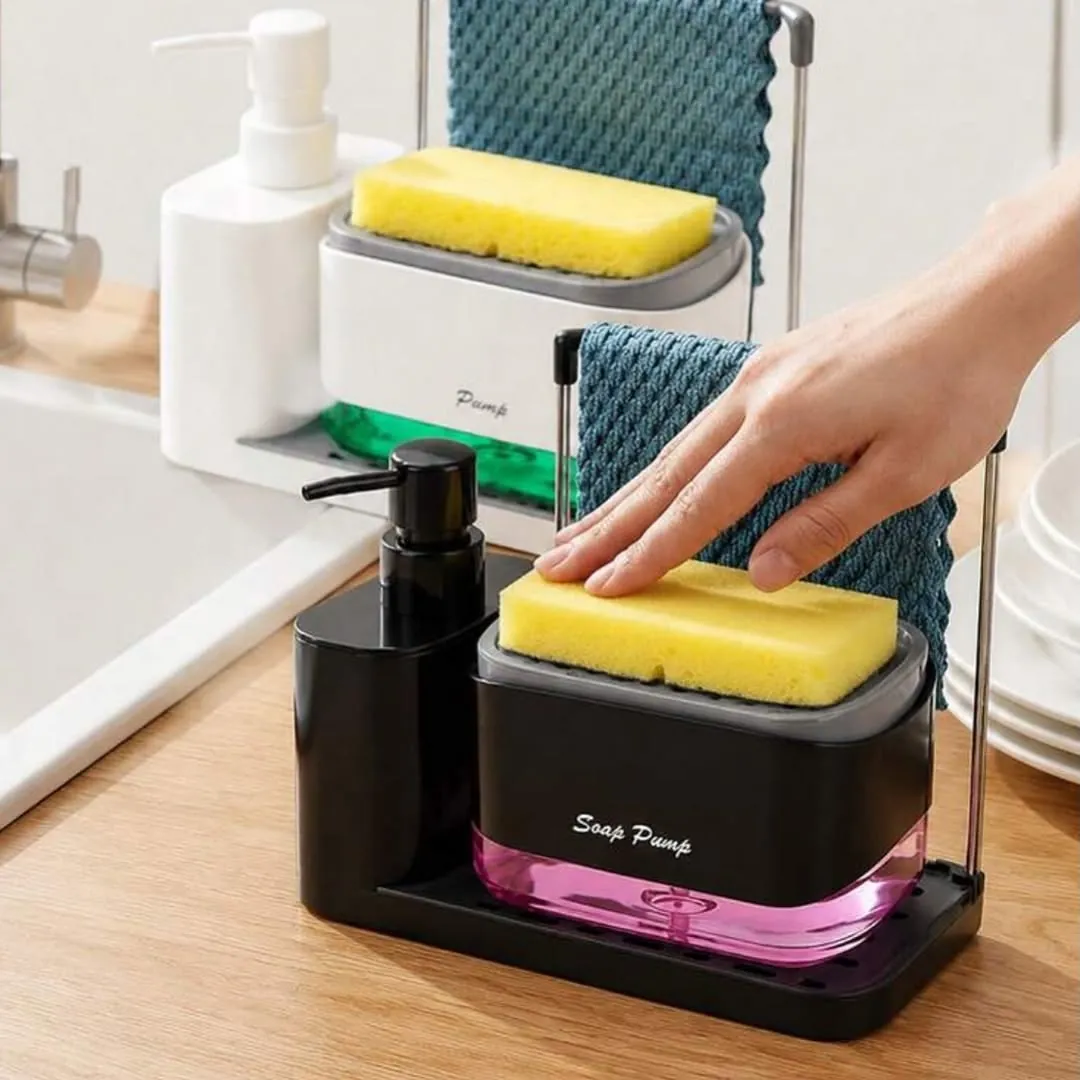 Kitchen Sink Caddy Set