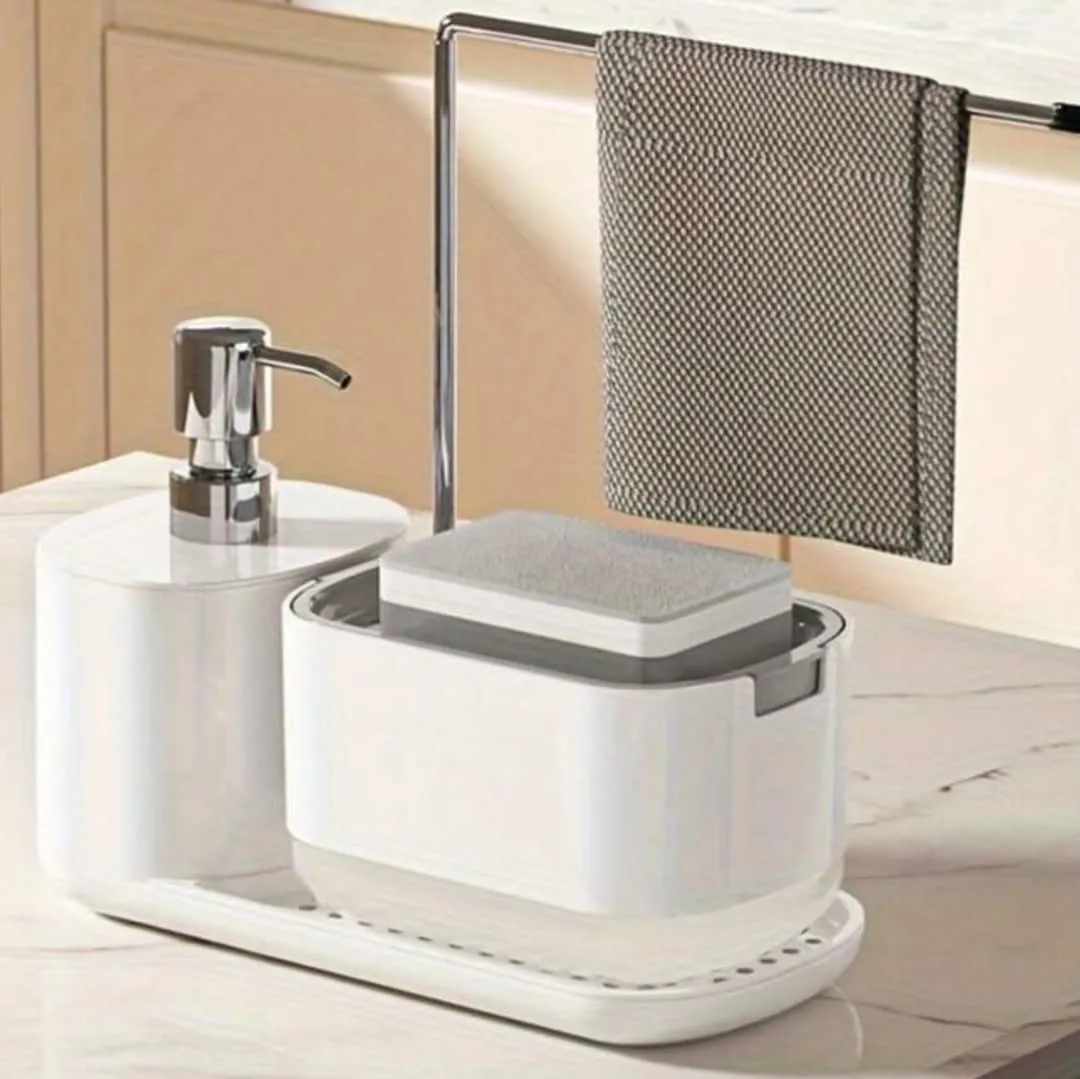Kitchen Sink Caddy Set