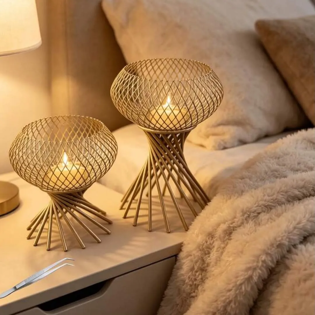 Decorative Candle Holders