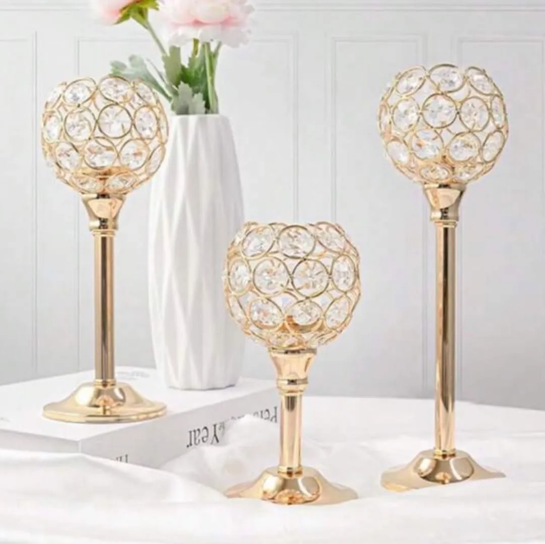 Decorative Candle Holders