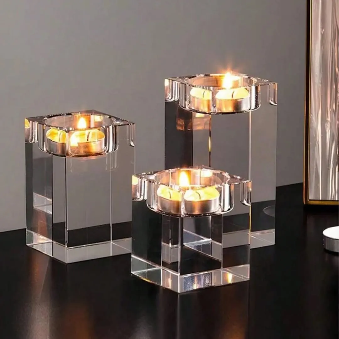 Decorative Candle Holders