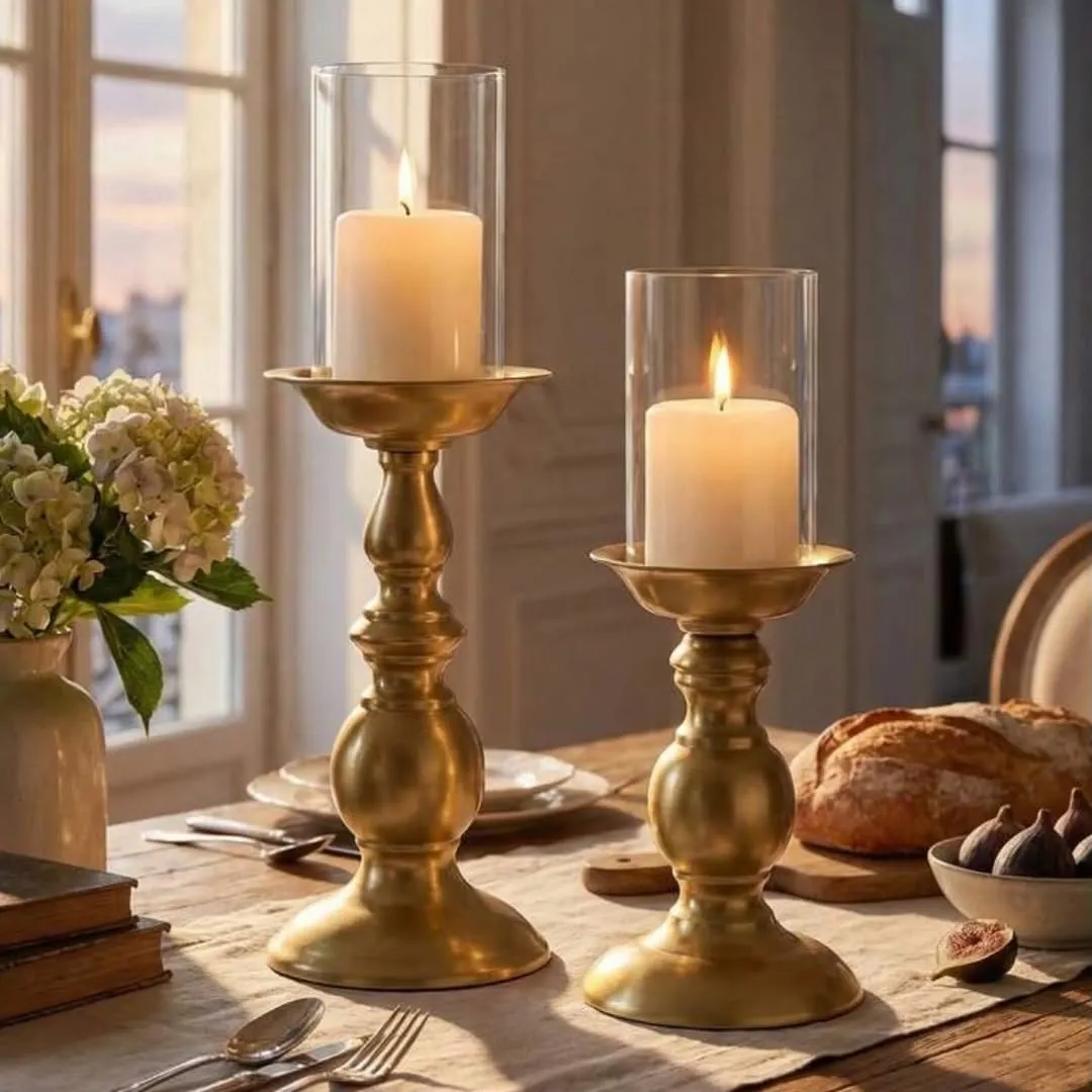 Decorative Candle Holders