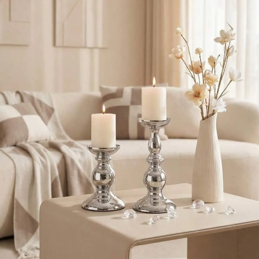 Decorative Candle Holders
