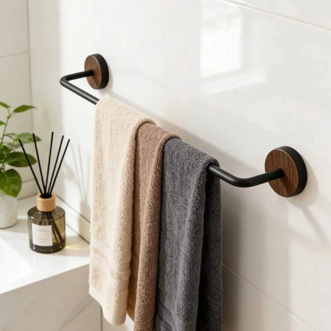 Luxury Triple Towel Rack